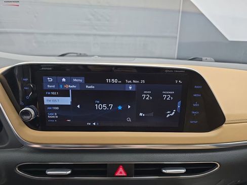 Used 2021 Hyundai Sonata Limited image 32