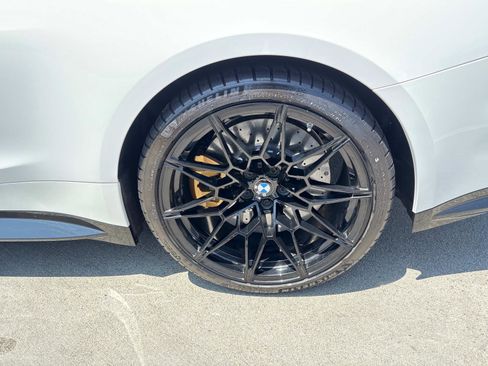 Used 2024 BMW M4 Competition w/ M Carbon Exterior Package image 9