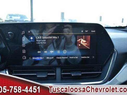 New 2026 Chevrolet Trax LT w/ LT Convenience Package image 25