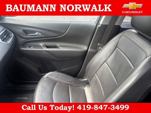 Used 2021 Chevrolet Equinox LT AWD/4WD image 27