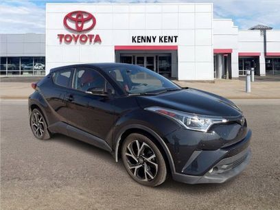 Used 2018 Toyota C-HR XLE