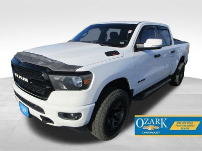 Used 2020 RAM 1500 Big Horn