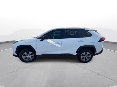 Used 2023 Toyota RAV4 LE FWD image 9