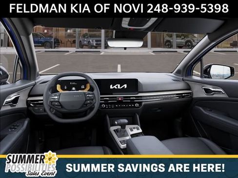 New 2026 Kia Sportage X-Line AWD/4WD image 14