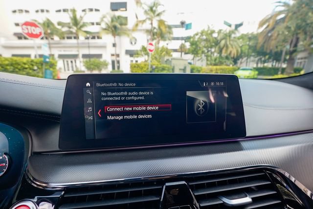 Used 2018 BMW M5 w/ Executive Package AWD/4WD image 59