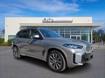 New 2026 BMW X5 xDrive40i w/ M Sport Package