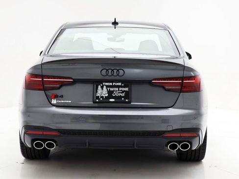 Used 2021 Audi S4 Prestige w/ Prestige Package AWD/4WD image 7