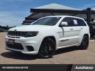 Used 2021 Jeep Grand Cherokee Trackhawk AWD/4WD video 1