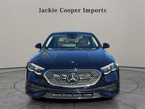Certified 2025 Mercedes-Benz E 450 4MATIC Sedan image 8