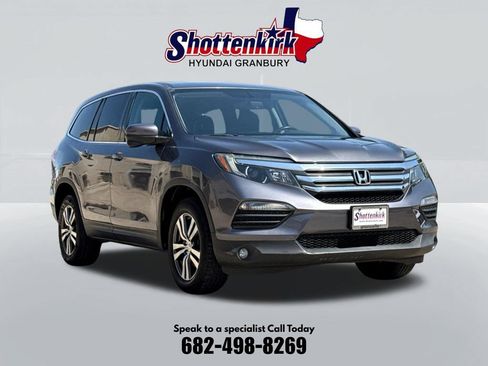Used 2018 Honda Pilot EX-L image 3