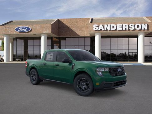 New 2025 Ford Maverick XLT w/ XLT Luxury Package image 7