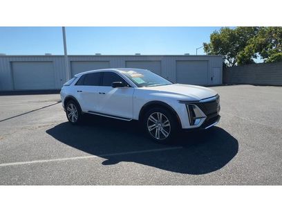 Certified 2024 Cadillac Lyriq Tech