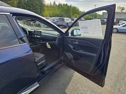 New 2026 Nissan Rogue Platinum w/ Platinum Premium Package AWD/4WD image 26