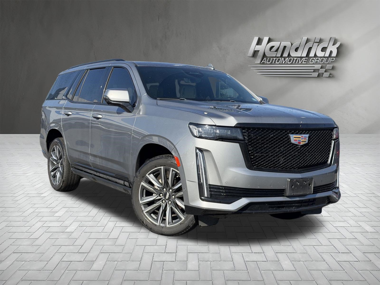 Used 2023 Cadillac Escalade Sport w/ Touring Package RWD image 2