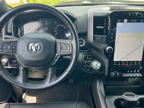 Used 2023 RAM 1500 Rebel w/ Rebel Level 2 Equipment Group AWD/4WD image 14