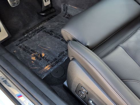 Used 2026 BMW M3 w/ Executive Package image 17