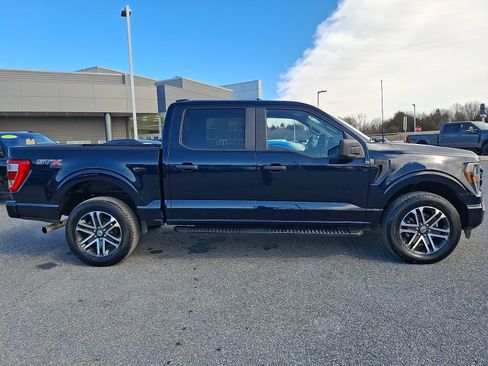 Certified 2023 Ford F150 XL w/ STX Appearance Package image 7
