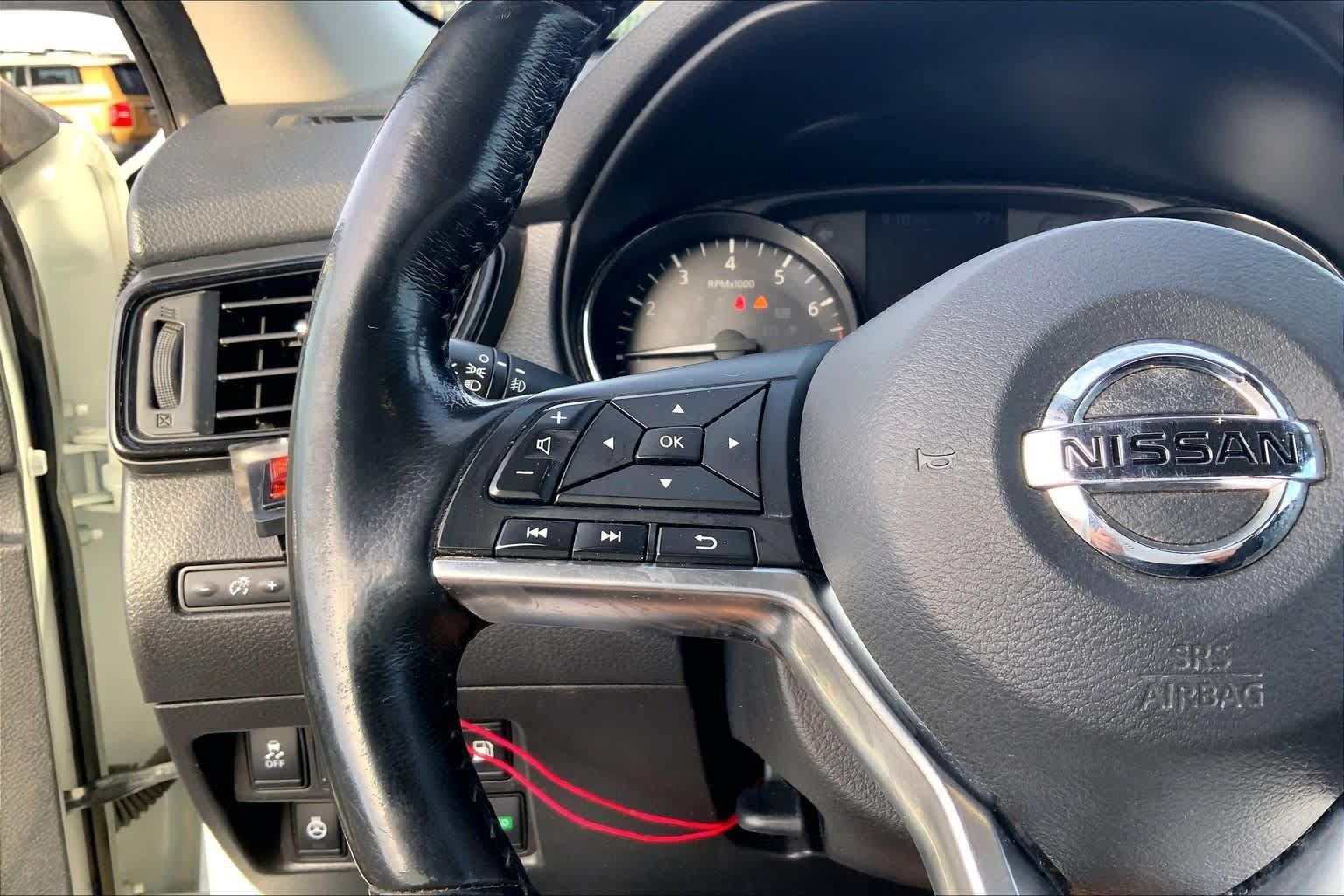 Used 2020 Nissan Rogue SV w/ Sun & Sound Touring Package AWD/4WD image 24