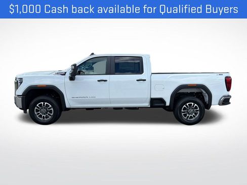 New 2026 GMC Sierra 3500 Pro AWD/4WD image 2