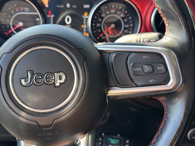 Used 2020 Jeep Gladiator Rubicon AWD/4WD image 23