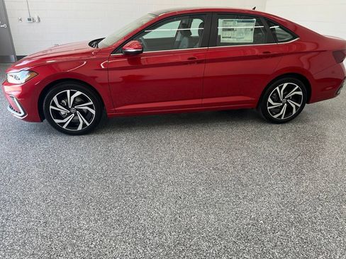 New 2026 Volkswagen Jetta SEL FWD image 2