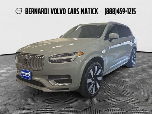 Certified 2024 Volvo XC90 T8 Plus w/ Protection Package Premier AWD/4WD image 1