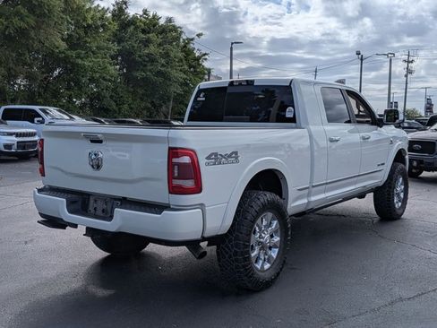 Used 2022 RAM 2500 Limited w/ Towing Technology Group image 6