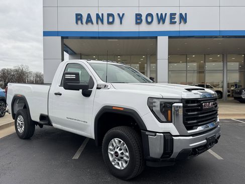 New 2025 GMC Sierra 2500 Pro image 1