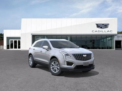 New 2026 Cadillac XT5 Luxury