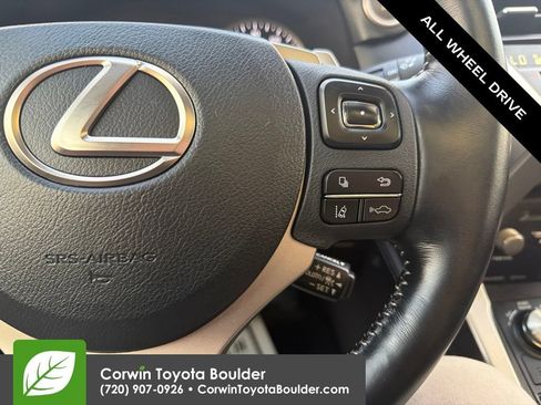 Used 2020 Lexus NX 300 AWD w/ Premium Package image 27