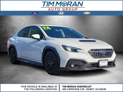 Used 2024 Subaru WRX Premium