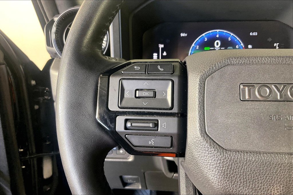 Used 2025 Toyota Land Cruiser 1958 AWD/4WD image 22