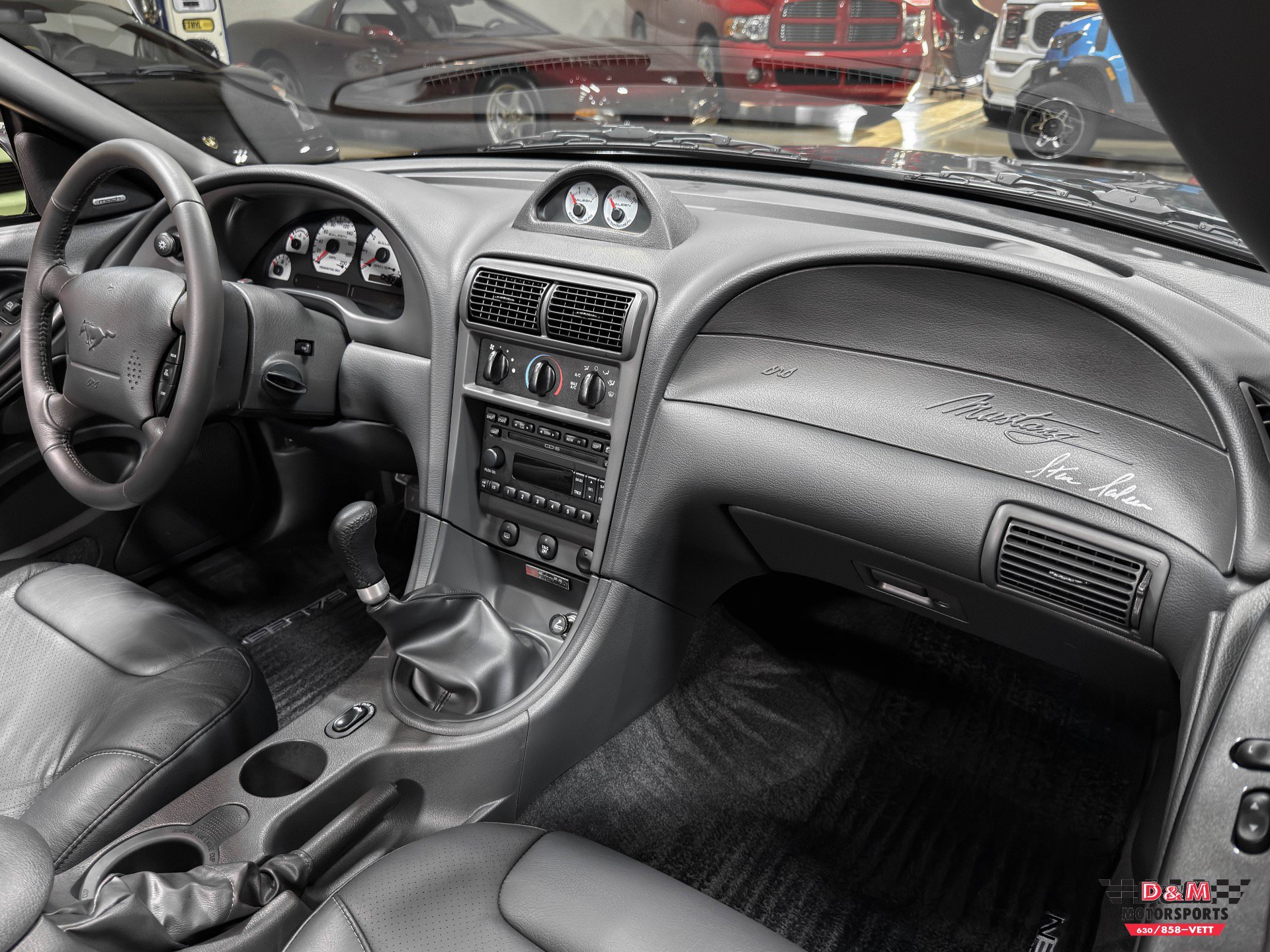 Used 2003 Ford Mustang GT RWD image 16