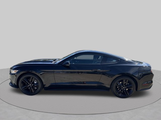 Used 2016 Ford Mustang Premium w/ Ecoboost Performance Package RWD image 4