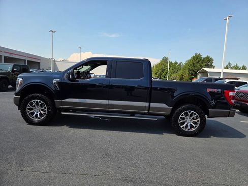 Used 2023 Ford F150 King Ranch w/ Equipment Group 601A High AWD/4WD image 4