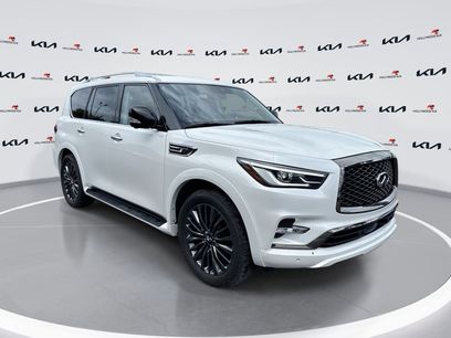 Used 2024 INFINITI QX80 Premium Select w/ Cargo Package
