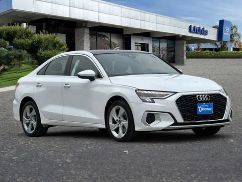 Used 2024 Audi A3 2.0T Premium image 9