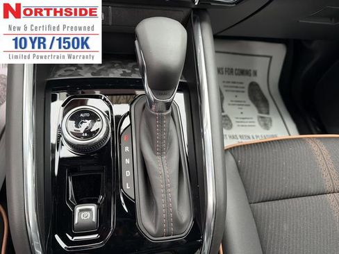 New 2026 GMC Canyon AT4 image 23