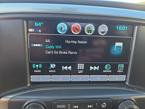 Used 2017 Chevrolet Silverado 1500 LT w/ All Star Edition image 21