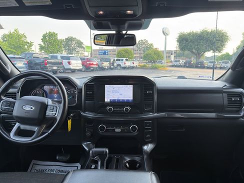 Used 2022 Ford F150 XLT w/ Equipment Group 301A Mid image 18