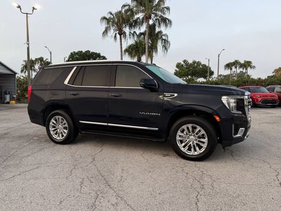 Used 2021 GMC Yukon SLT w/ SLT Luxury Plus Package