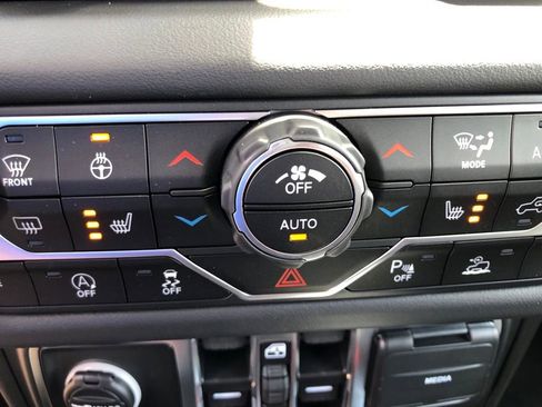 New 2025 Jeep Wrangler Sahara w/ Safety Group image 25