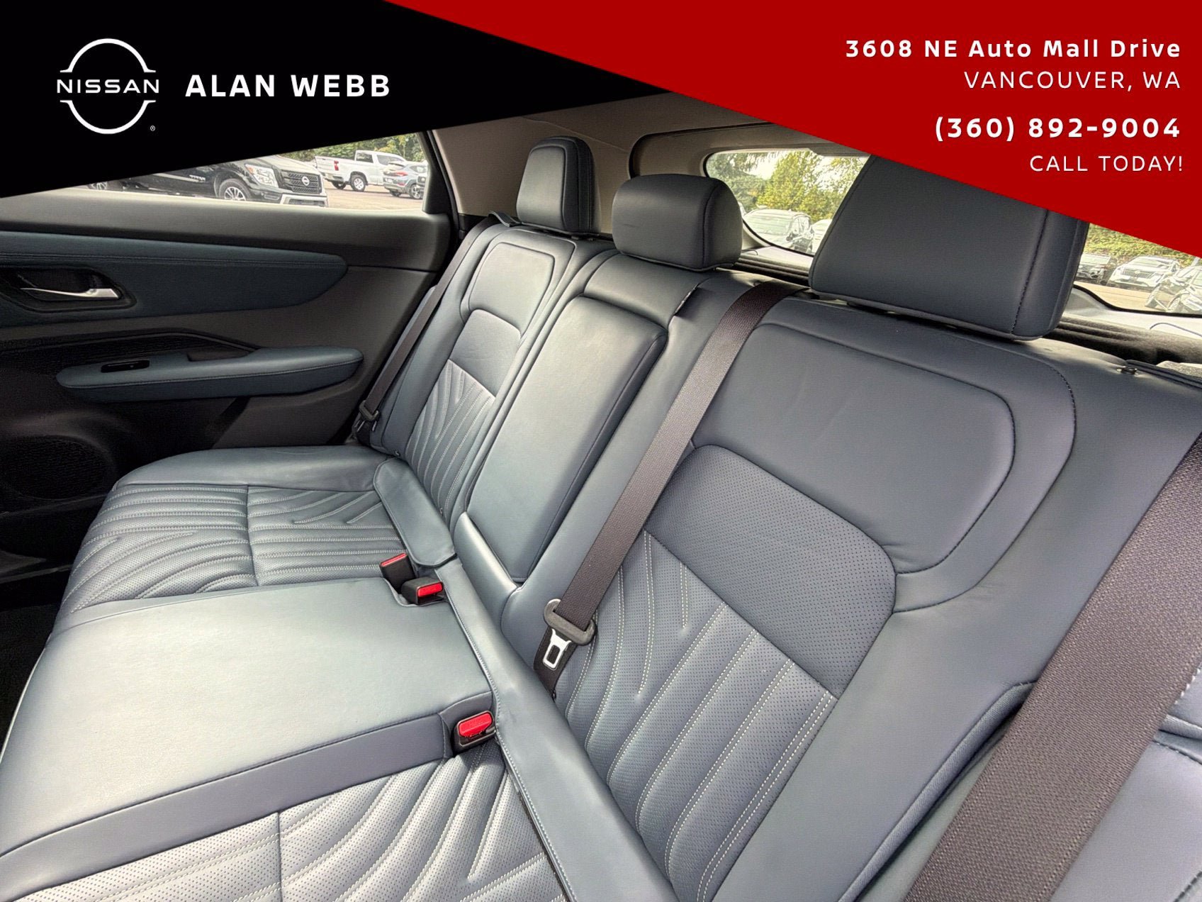 Used 2023 Nissan Ariya AWD/4WD image 25
