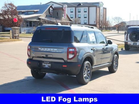 New 2025 Ford Bronco Sport Big Bend w/ Convenience Package image 7