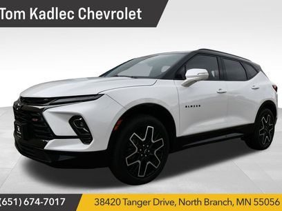 Used 2024 Chevrolet Blazer RS w/ Driver Confidence II Package