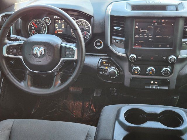Used 2022 RAM 1500 Big Horn AWD/4WD image 28