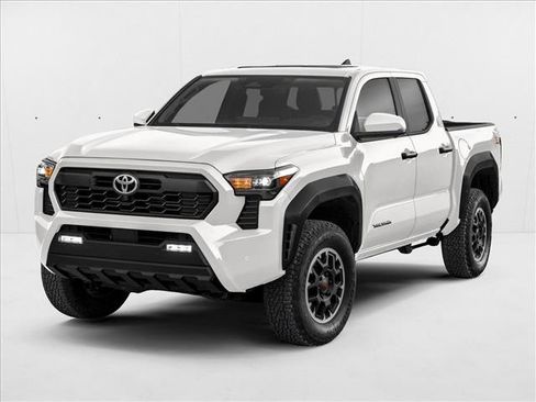 Certified 2025 Toyota Tacoma TRD Off-Road AWD/4WD image 1