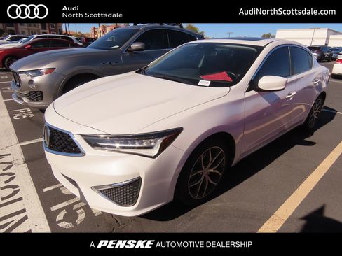 Used 2021 Acura ILX w/ Premium Package image 1