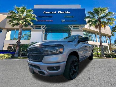 Certified 2024 RAM 1500 Tradesman w/ Night Edition image 9