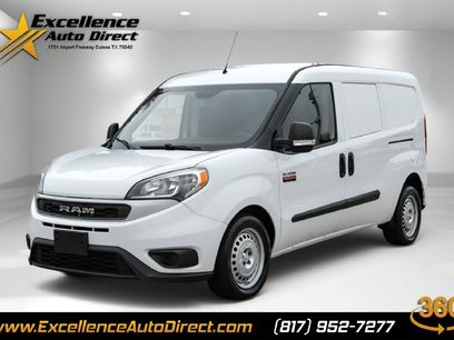 Used 2022 RAM ProMaster City Wagon